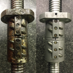 ball screw repairs