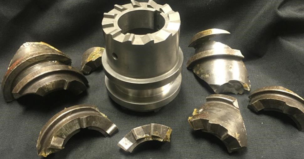 Ball Screw Repair Services Lead Screw Repair Wedin