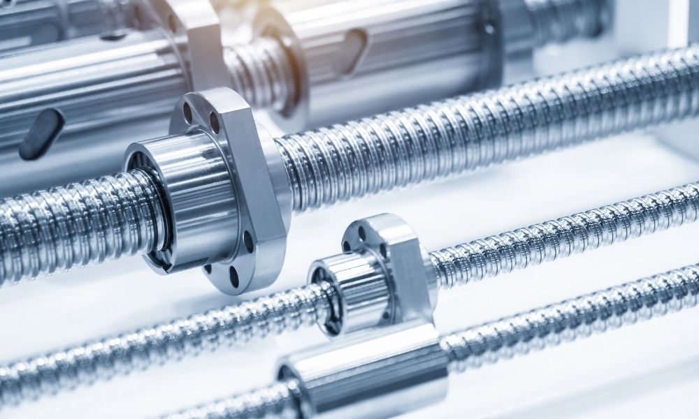 Understanding How a Ball Screw Works