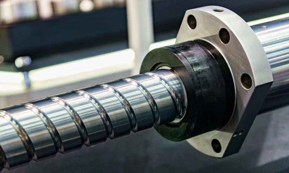What To Know About Ball Screw Preload