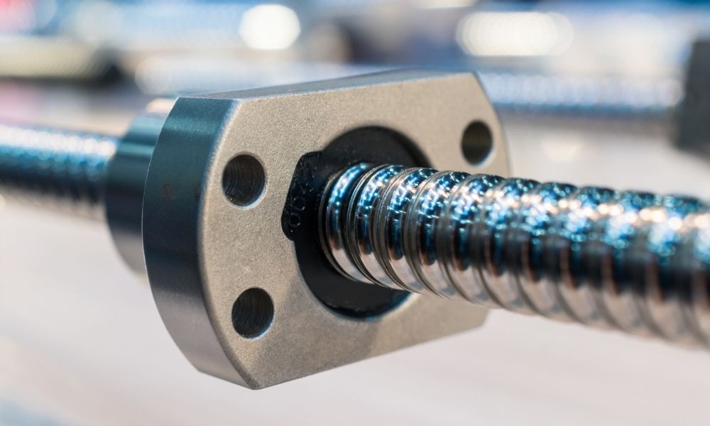 Ground vs. Rolled Ball Screws: The Differences