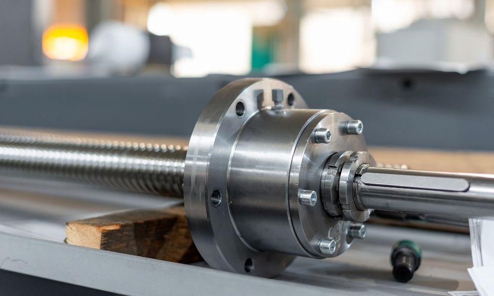Proper Ball Screw Assembly Maintenance