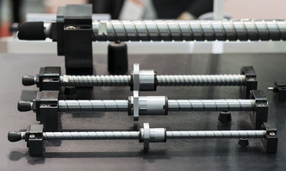 Common Ball Screw Terms To Know