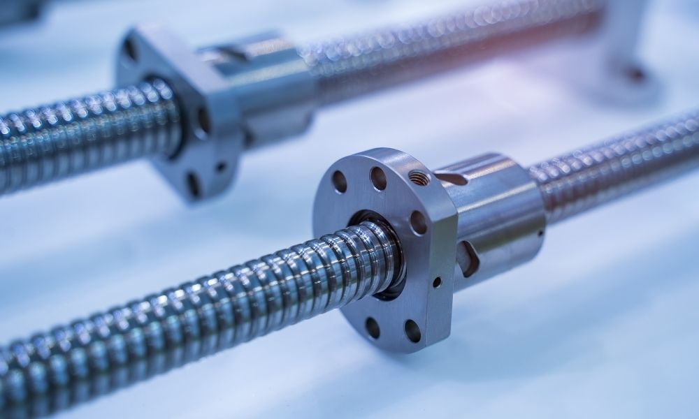 How Ball Screws Are Used in Industrial Applications