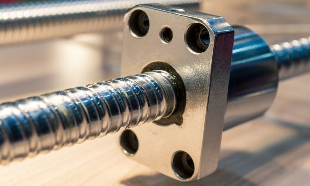 A Brief History of Ball Screws