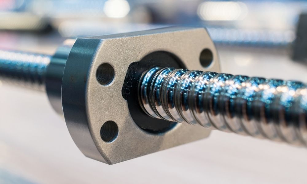 How To Choose the Right Lubricant for a Ball Screw