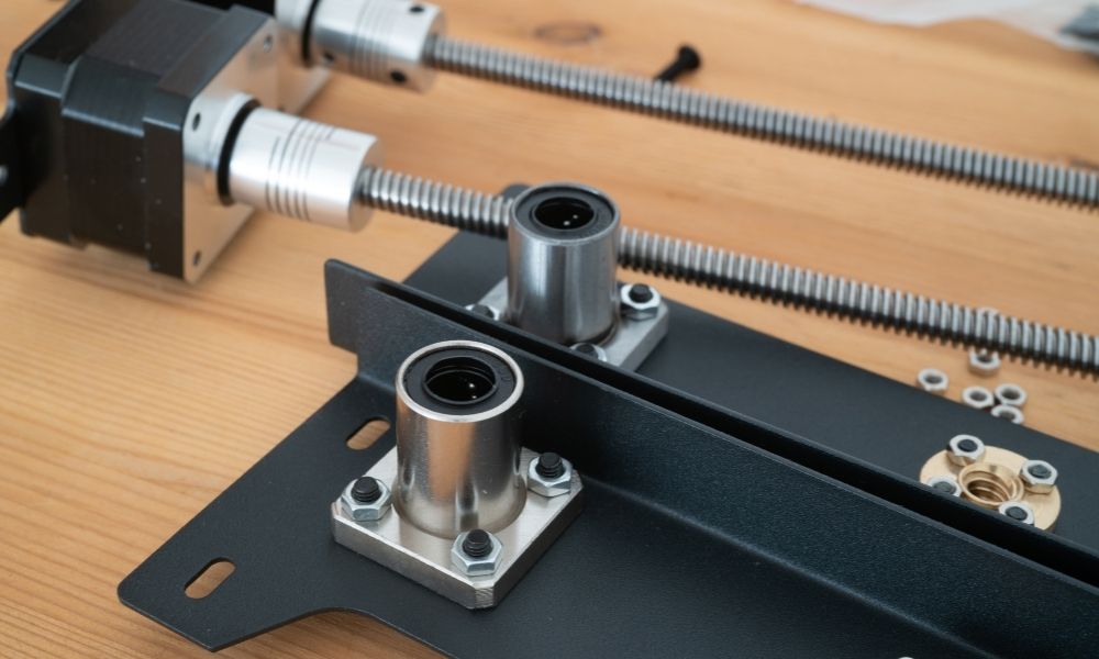 How To Get the Most Use Out of Your Ball Screw