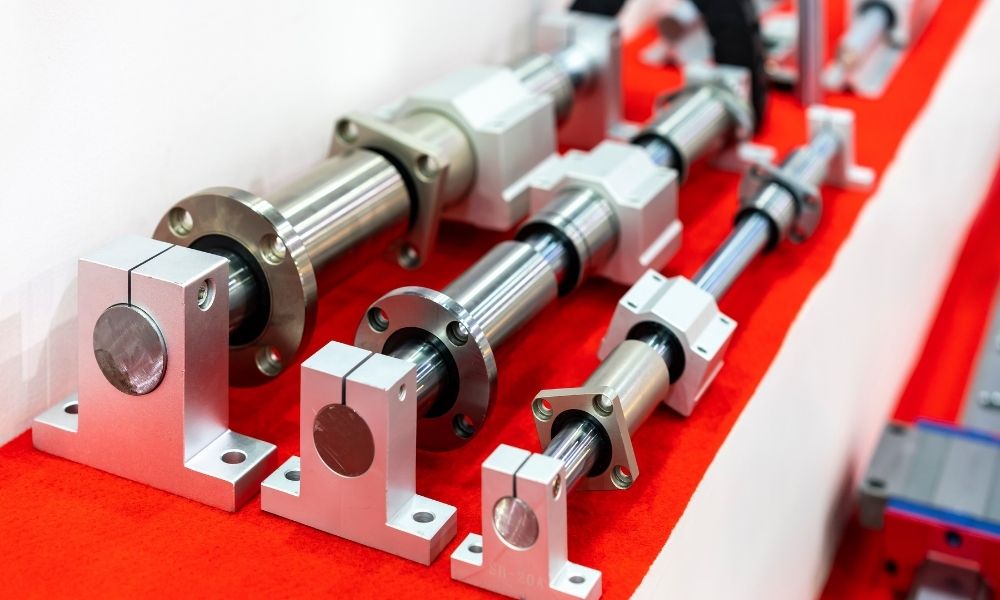 A Brief History of Lead Screws and Their Development