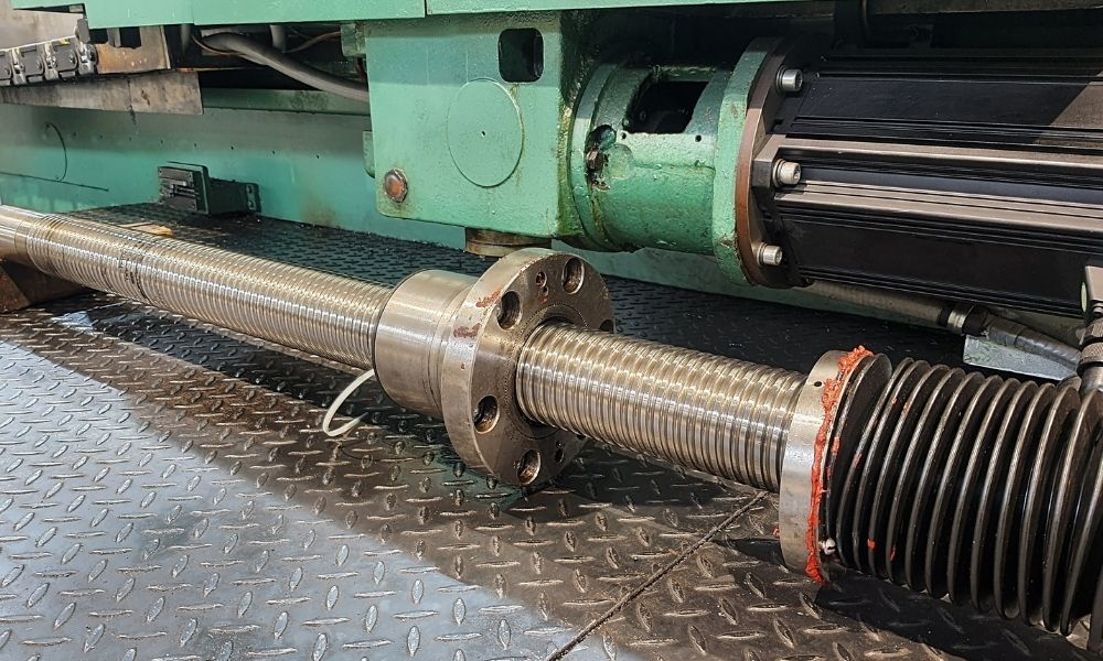4 Tips for Reducing Noise From Ball Screws