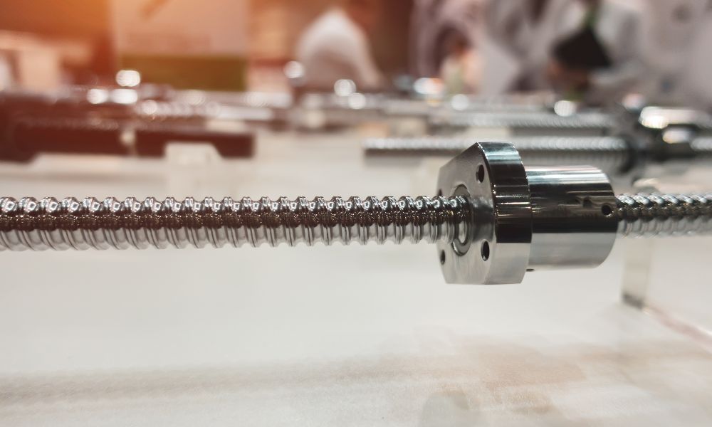 5 Ways Ball Screws Have Shaped the Medical Industry