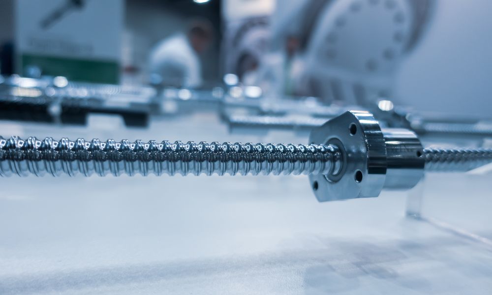 A Quick Overview of Ball Screw Repair Processes